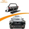 KINGCHER Auto Body Systems Custom Car Front Bumper Fit For 2016+ Toyota 4RUNNER Body Kit
