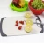 Import Kitchen Antibacterial Chopping Board Nonslip Plastic Healthy Vegetable Cutting Board from China