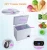 Import Kitchen appliance new dc 24 volt deep freezer for cups dairy products from China
