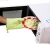Import Kitchen cooking oven mitt Non slip heat resistant mitt hand protective from China