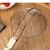 Import Kitchen long wooden handle stainless steel colander hot pot scoop spoon dumplings fried chicken nuggets strainer to filter oil r from China