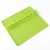 Import Kitchen Silicone Utensil Rest Spoon Rest Utensil Spatula Holder Heat Resistant Storage Shelves from China