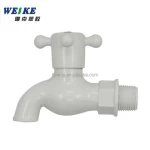 Kitchen sink tap Plastic basin faucet