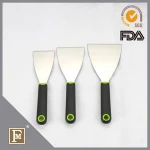Kitchen ware Stainless Steel big cheese turner in cheese tools