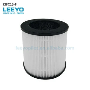 KJFC15 new design smart desktop air purifiers