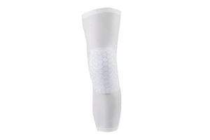 Knee protection honeycomb long knee support pad for basketball mountain Bike