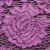 Import Knit Fabric Dark Blue Knit Net Lace Fabric 5 Yard from China