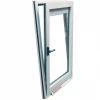 Kode 1.4mm thermal break Popular design picture  aluminum double glass Tilt &  Turn  window price