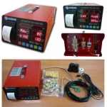 KOENG, Portable Automotive Exhaust Gas Analyzer KEG-500, 5 gas analyzer, High quality, Made in Korea