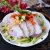 Import korean noodle chinese organic konjac chips high quality instant konjac knots shirataki noodles rice japanese tofo from China