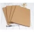 Import Kraft Folder Hard File Paper Folder Clip File A4 2 holes from China