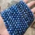 Import Kyanite Natural Quartz Stone Gemstone Supplier Polish Loose Round Natural Blue Kyanite Beads for DIY Jewelry Making from China