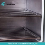 Lab Equipment 8L Mini Drying Oven Vacuum Chamber