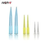 Lab Liquid Micro Pipette Tips 1ml