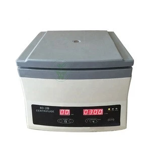 laboratory centrifuge