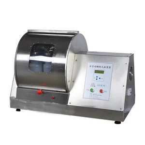 Laboratory sample pre-treatment machine, high speed motion lab sample wet mill mix equipment