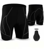 Ladies Cycling Wear of Cycling padded short