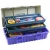 Import LAOA Multifunctional PP material strengthen 3 layers plastic hardware trolley tool storage box from China