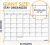 Import Large 24*36" Jumbo Magnetic or Unmagnetic Whiteboard Year Poster Dry Erase Wall Calendar for office home school from China