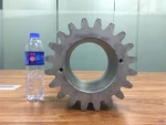 large diameter spur gear rolling mill gear coupling large diameter ring gear