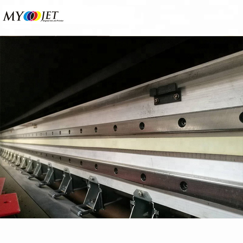 Buy Large Format Printer 5m Digital Outdoor Flex Printing Machine With ...
