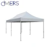 large outdoor waterproof fabric wholesale aluminium folding white tent gazebo