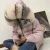 Import Large Real Natural Fox Fur Winter Jacket New Double Sided Waterproof Coat Women Down Parkas Coats Hooded White Duck Down Jacket from China