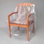 Large Size 1-3 meter width  customized thickness transparent Pallet Carton Ldpe Liner Bag