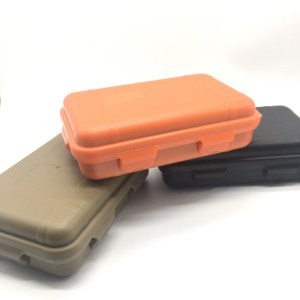 Large Size Outdoor Shockproof Waterproof Box Survival Case Containers For Storage Travel Kit EDC Tool Sealed Boxes
