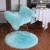 Import Large Size white rugs and carpets online anti slip mat shaggy area rug carpet from China