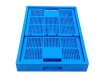 Large Volume collapsable plastic storage crates, boxes and bins