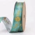 Import LaRibbons East India Collection 100% Polyester Printed Satin Gift Wrap Ribbon from China