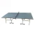 Import Latest Arrival  Official Standard Outdoor Gym Competition Table Tennis Table Set With Wheels from China