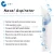 Import Latest Baby Care Supplies Electric Nasal Aspirator Baby Vacuum Nose Cleaner Nasensauger from Taiwan