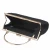 Import Latest Elegant Ruffled Frosted Cloth Evening Clutch Bag from China