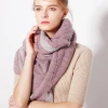 Latest Winter Cashmere Wool Scarf Luxury Shawl