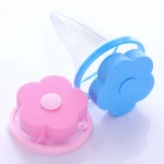 Laundry Balls Washing Machine Floating Laundry Filter Bag For Lint Pet Hair Remover Pouch Laundry Products