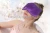Import Lavender Flowers Cassia Filled Yoga Sleeping Eye Pillow from China