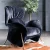 Import LC028 lounge designer modern leisure soft chair living room chair from China