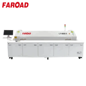 Lead Free Reflow Oven Machine/reflow solder oven machine for SMT LED Production Line