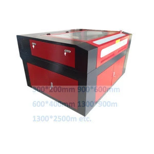 leadshine Driving system laser engraving machine co2 for visa card drilling machine wood cut machine
