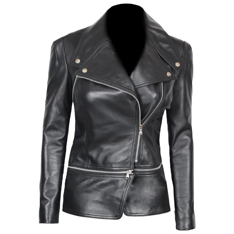 leather jacketss for women