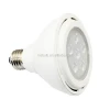 LED PAR light PAR20 LED spotlight lights Diecast HI-Power dimmable bulb E27 6w TUV CE approved Mingshuai Manufacturer