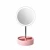 Led Pocket Bathroom Travel 10x Magnifying Lighted Makeup Vanity Mirror With Lights