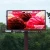 Import Led screen board outdoor/led display P6 price full color advertising led screen from China