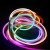 Import LED Strip RGB Neon Flex Rope Light Waterproof 220V Flexible Outdoor Lighting from China