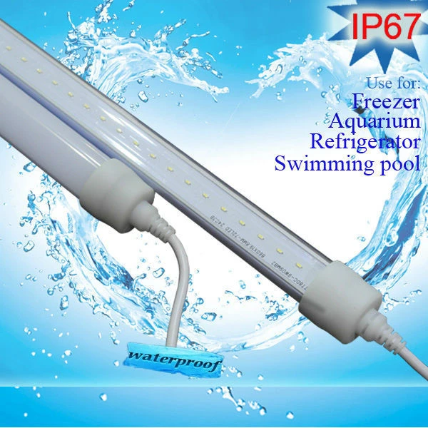 LED tube light T8 0.6m 0.9m 1.2m 1.5m IP68 waterproof LED tube lights led aquarium light