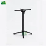 Legs Leg Iron Metal Dining Crank Bases Coffee Hairpin Cast Steel Folding Adjustable Clamp Brass Stainless Furniture Table Base