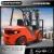 Import LG30D Material handling equipment 3 ton hydraulic forklift for sale with a490 engine from China