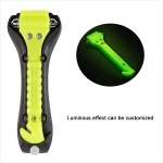 Lifehammer Brand Car Safety Hammer, The Original Emergency Escape and Rescue Tool with Seatbelt Cutter